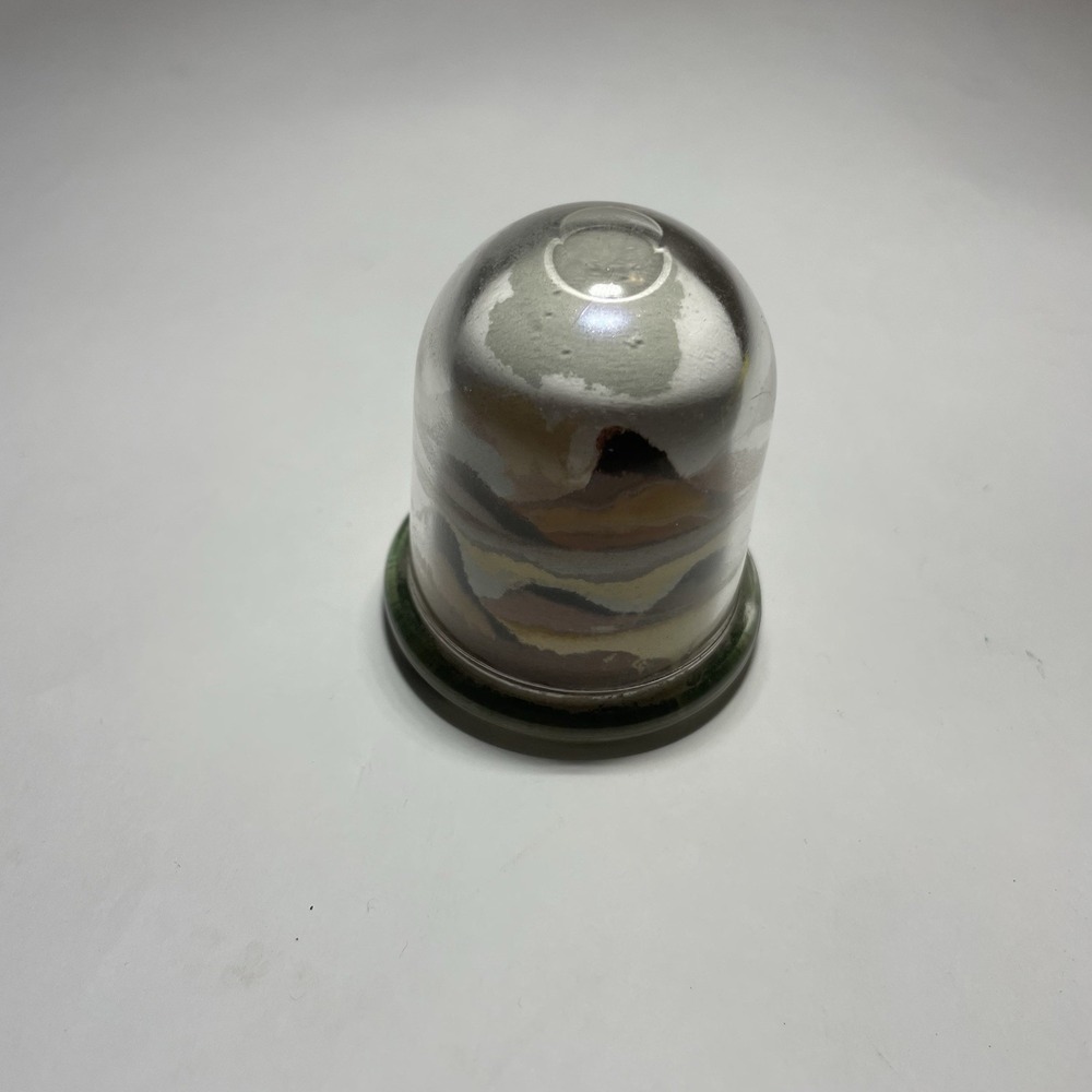 Vintage Sand Art Miniature Small